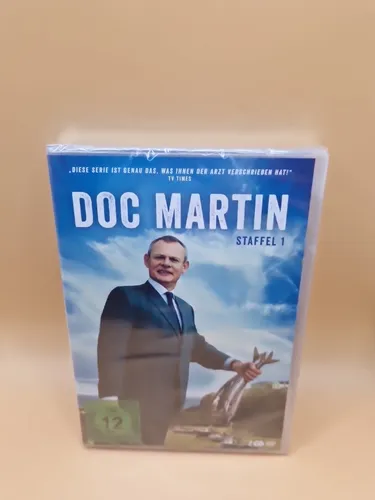 DVDs * DOC MARTIN - SEASON / STAFFEL 1 # NEU OVP W 2