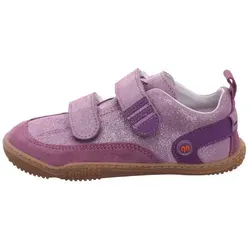 RICOSTA qnuffs AHORN Kinderschuh Mädchen Schnürschuhe mit Klettverschluss