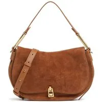 COCCINELLE Umhängetasche Magie Suede von Coccinelle