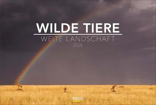Wilde Tiere