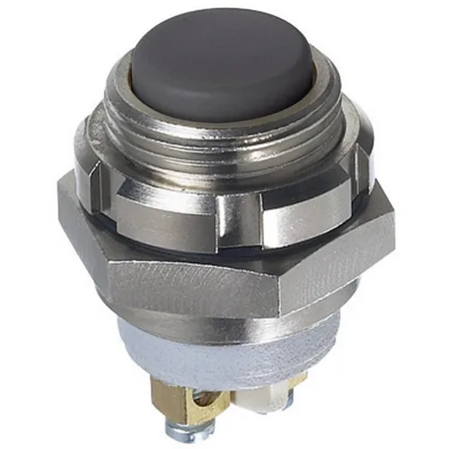 APEM IZMR3S41N Drucktaster - Druckschalter mit IP67 Schutzart, ideal für den Einsatz in rauen Umgebungen. Betriebstemperatur von -40 bis +85 °C, erhabenem Betätiger für präzise Bedienung.