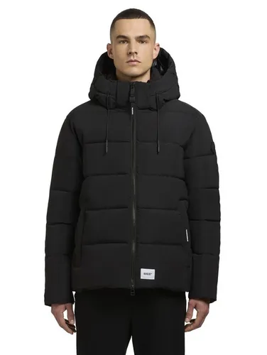 KHUJO Loga2-YM Herren Winterjacke in schwarz von khujo