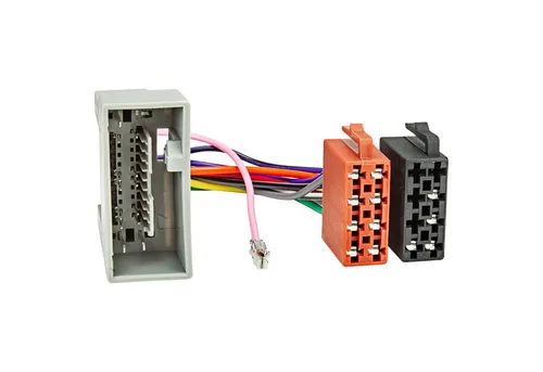 tomzz Audio Radio Adapter Kabel passt für Honda Accord Pilot Jazz Fit MR-V Insight KFZ-Adapter