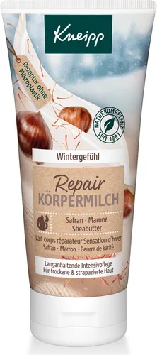 Kneipp® Repair Körpermilch Wintergefühl von Kneipp
