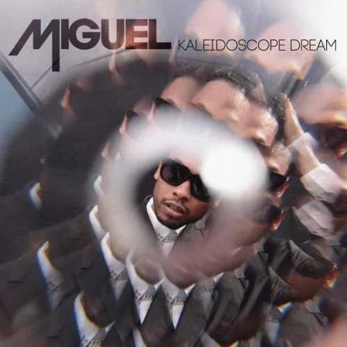 Miguel - Kaleidoscope Dream Vinyl 2LP NEU 0450368