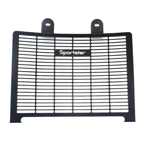 Kühlerabdeckung/Kühlergrill kompatibel mit Harley Davidson Sportster S 1250 21-25 Zaddox KA1
