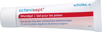 SCHÜLKE & MAYR OCTENISEPT Wundgel 20 ml von SCHÜLKE & MAYR GmbH