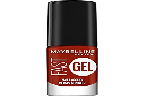 Maybelline New York Fast Gel Nagellack Nr. 11 Red Punch