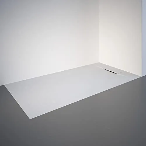 Schulte Duschwanne DWM-Tec 80x160 cm in weiß von Schulte