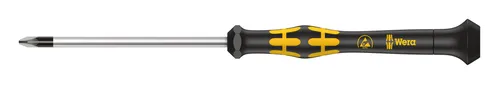 Wera Elektroniker-Schraubendreher ESD PZ 1 - 05030116001