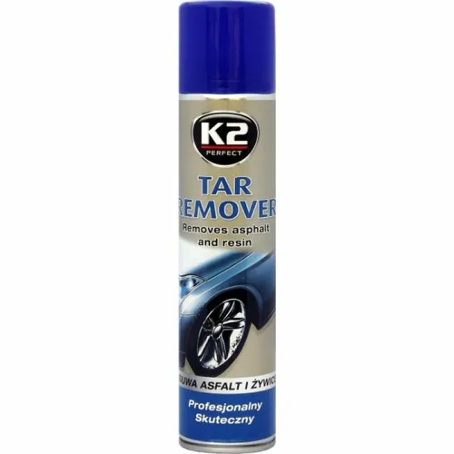  K2 Tar Asphalt-, Teer-, Baumharz Entferner Spray 300ml 13,17 EUR/L