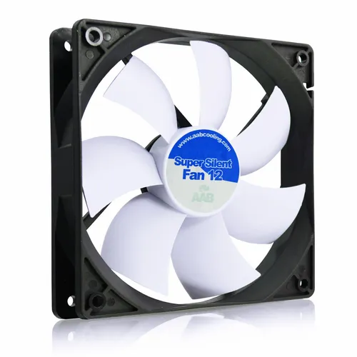 AABCOOLING Super Silent Fan 12 - Leise und Eficient 120mm Lüfter 3-Pin 64,5m3/h