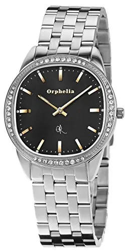 Orphelia Damen-Armbanduhr Classic Glam Analog Quarz