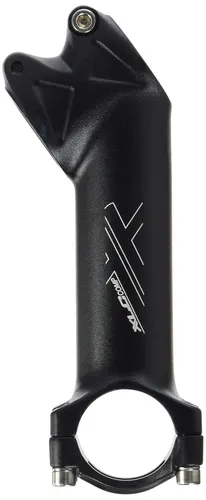 XLC Comp A-Head Vorbau ST-M15 - Lenkervorbau aus 3D geschmiedetem Alu 6061, leicht mit nur ca. 155g, ideal für ein präzises Fahrgefühl und optimale Steuerung.