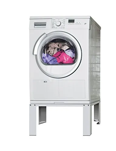 Sanicomfort Waschmaschinenerhöhung für Waschmaschine und Trockner 8345799