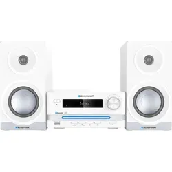 HiFi System Mikrosystem MS16BT EDITION - Kompakt-Stereoanlage mit Bluetooth, CD-Player und USB-Anschluss für vielseitigen Musikgenuss und einfache Verbindung mit Smartphones.