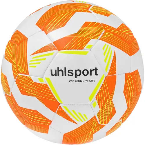 Uhlsport Ultra Lite Soft 290 Ball - weiss