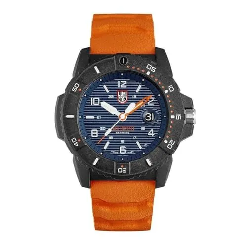 Luminox Uhr XS.3603 Schwarz - Herrenuhr mit robustem Design, ideal für Abenteuer und Outdoor-Aktivitäten. Jetzt versandkostenfrei auf Spartoo.de bestellen!