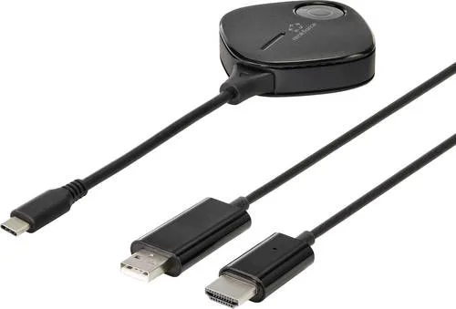 Renkforce TwinX Streaming Mediaplayer - Media Player mit 4K-Unterstützung und vielseitigen Streaming-Optionen für ein optimales Unterhaltungserlebnis.