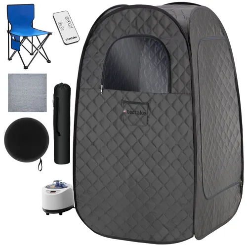 Tragbare Dampfsauna ThermaLuxe I