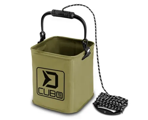 Delphin Falteimer CUBO 5L