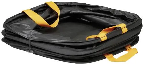 Fiskars 1028371 Gartensack 73 l - Praktischer Gartensack mit 73 l Volumen, ideal für die mühelose Abfallentsorgung im Garten, perfekt für Herbstlaub und Unkraut.