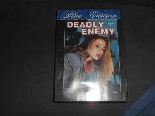 DVD DEADLY ENEMY ( Die Schulfeindin ) NEU UNCUT ab 18 Jahre siehe Beschreibung