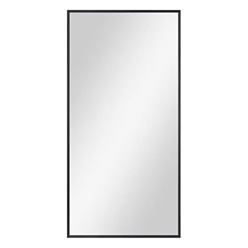 Paco Home Spiegel Zum Aufhängen Wandspiegel Dekorativ Badspiegel Flur Ankleidezimmer Wand Modern Badezimmerspiegel Rechteckig Mit Rahmen