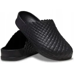 Crocs Dylan Woven Texture Clog 209946 M8 I EU 41-42 I W10 Schwarz