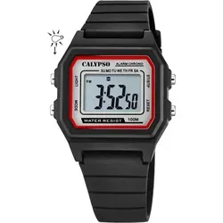 Calypso Herren Uhr Digital Sport K5805/4 von Calypso