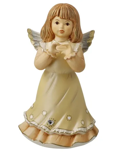 Goebel Engel Du bist mein Schatz champagner 14,5 cm Neuheit 2024 4071