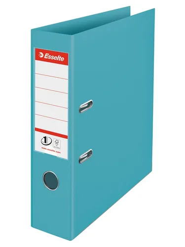 Esselte No.1 Colour'Breeze Ordner PP Blau 626504