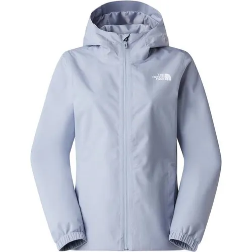 THE NORTH FACE W QUEST MONO JACKET Damen - Vielseitige Funktionsjacke für Outdoor-Aktivitäten, leicht und atmungsaktiv, ideal für jedes Wetter. Perfekte Begleiterin für Abenteuer in der Natur.