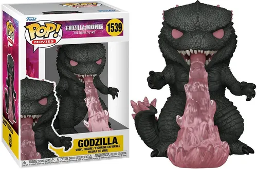 Funko POP! Godzilla vs. Kong 2 - Godzilla with Heat-Ray