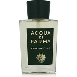 Acqua di Parma Colonia C.L.U.B. Eau de Cologne 180 ml - Unisex Duft, eleganter und klassischer Duft mit frischen Kopfnoten von Bergamotte und Zitrone, ideal für exquisite Anlässe.