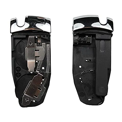 KONIKON Batteriehalter Autoschlüssel Batterieclip passend für Mercedes Benz W176 W204 W211 W245 W203 W204 W211 B C E ML S V W R CL