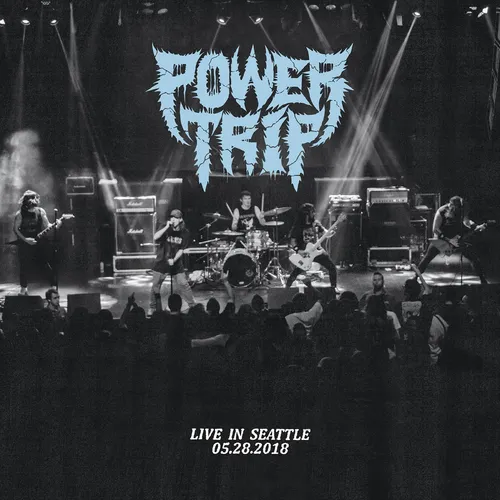 Produktbild Power Trip Live In Seattle (Vinyl) (US IMPORT)
