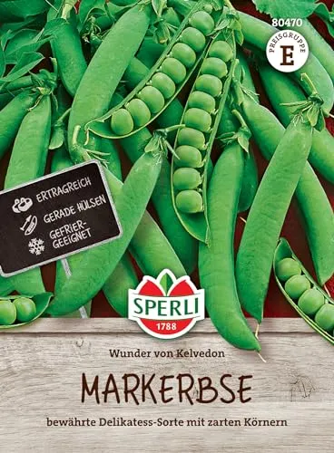 SPERLI Saatgut von SPERLI