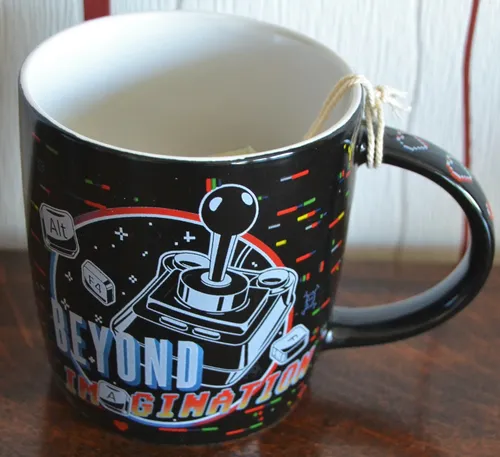 Nostalgic Art  Tasse, Mug, GAMING BEYOND IMAGINATION, Neu