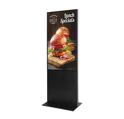 SHOWDOWN Digitales Beschilderungsdisplay 139,7 cm (55