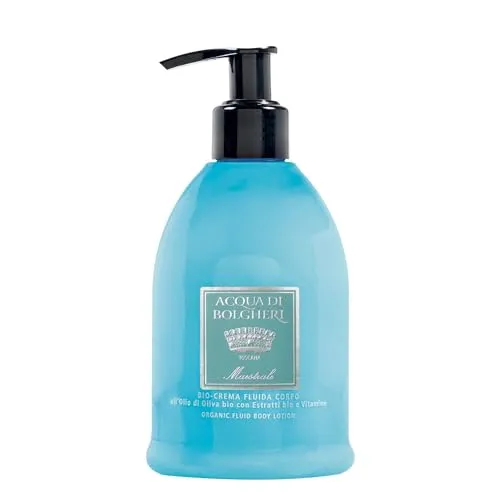 Dr. Taffi Acqua di Bolgheri Maestrale Fluid-Bodylotion 300 ml - Feuchtigkeitsspendende Fluid-Bodylotion mit elegantem Maestrale-Duft. Ideal für die ganze Familie, verwöhnt die Haut mit hochwertigen Bio-Zutaten und sorgt für ein angenehmes Hautgefühl.