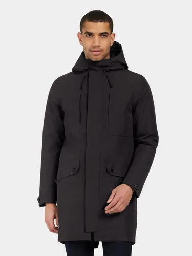 Didriksons Falke USX Parka - XXXL - Funktionsjacke mit Fishtail-Rückseite, verstellbarer Kapuze und 2-Wege-Reißverschluss für optimalen Komfort und Schutz bei jedem Wetter.