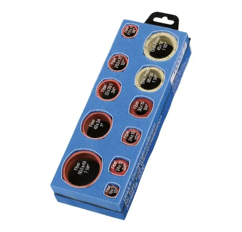 Haas Dichtungsblock Dichtungssortiment OHA 8510 - Fittings für Gas und Wasser, vielseitig einsetzbar mit optimaler Dichtungsleistung für langfristige Sicherheit und Zuverlässigkeit.