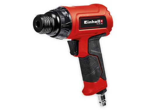 Einhell Pneumatischer Hammer TC-PC 45 - Druckluft-Meißelhammer für kraftvolles Arbeiten, ideal für Renovierungs- und Abbrucharbeiten in der Kategorie Bohrmaschinen.
