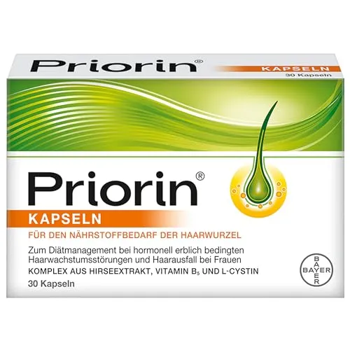 Priorin Kapseln