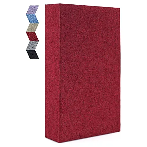 Vienrose Fotoalbum, traditionell, 10 x 15 cm, 300 Hüllen, Leineneinband, großes Format, für Familie, Baby, Hochzeit