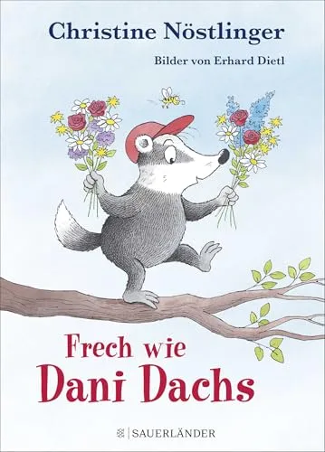 Frech wie Dani Dachs