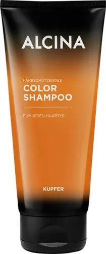 Alcina Color-Shampoo Kupfer 200 ml von ALCINA