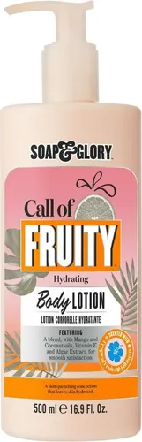 Soap & Glory The Way She Smoothes Softening Body Lotion 500ml