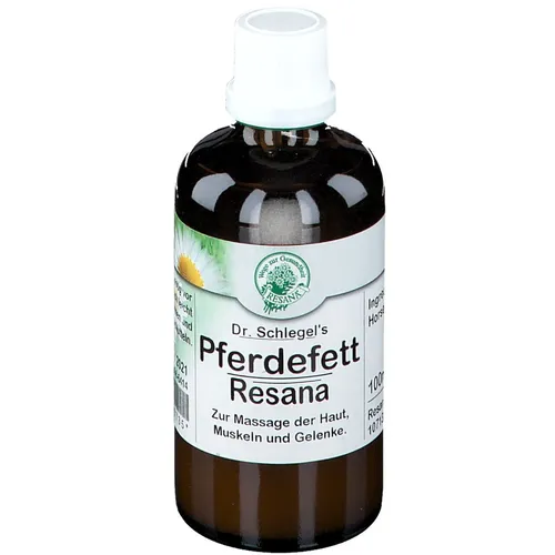 Resana® Pferdefett Liquidum